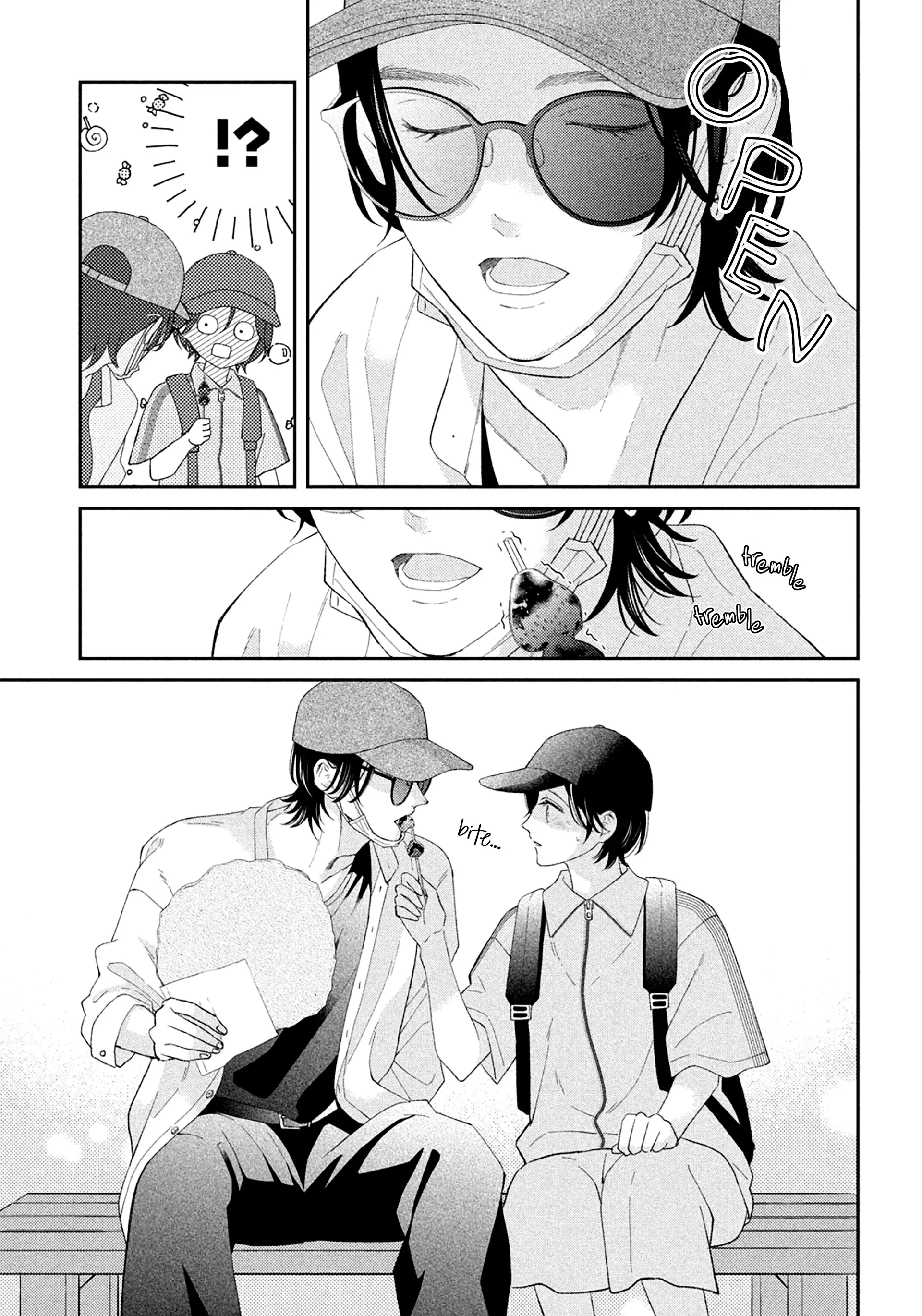 Without Love, I Can't Be an Idol. Chapter 5 - page 18