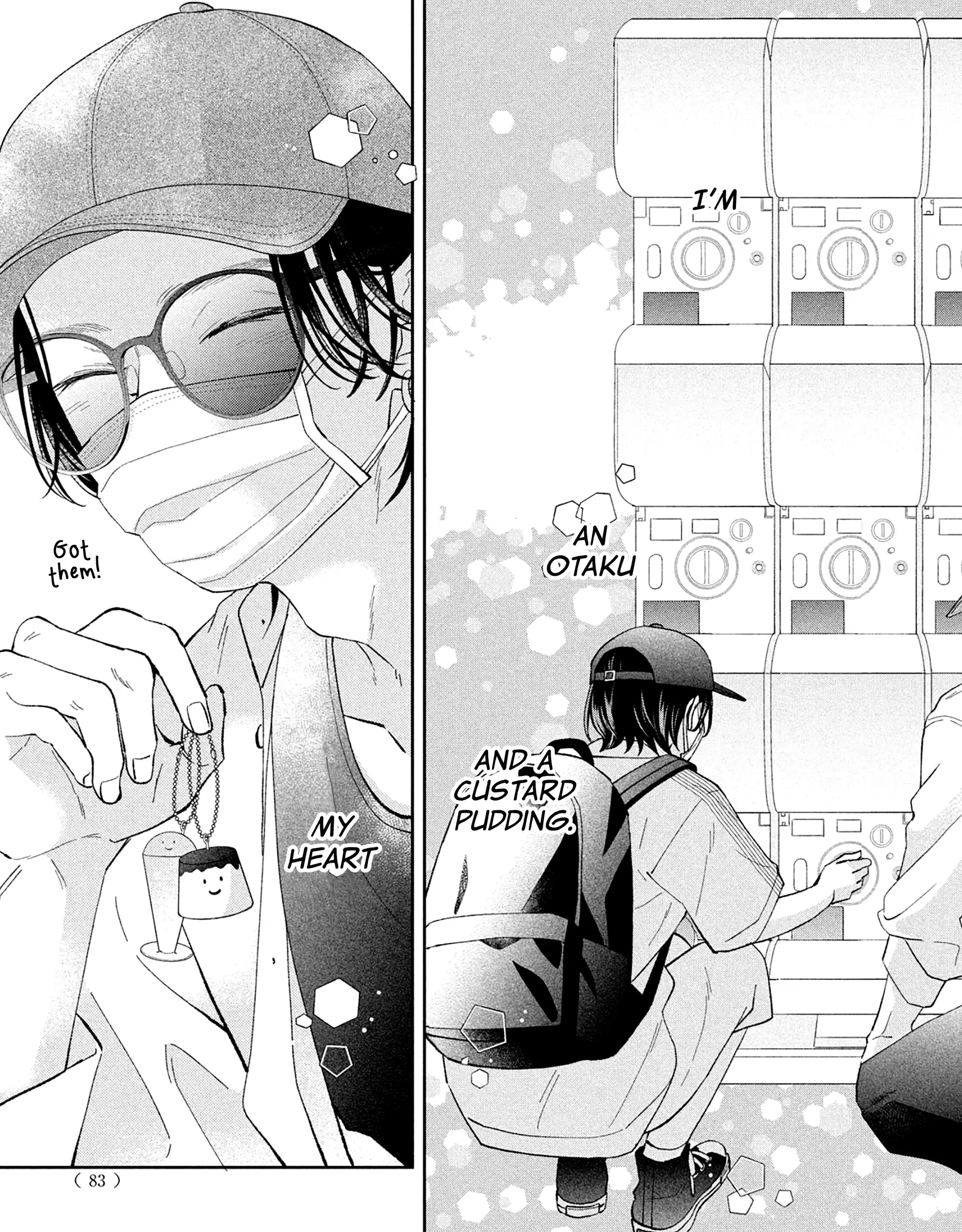 Without Love, I Can't Be an Idol. Chapter 5 - page 28