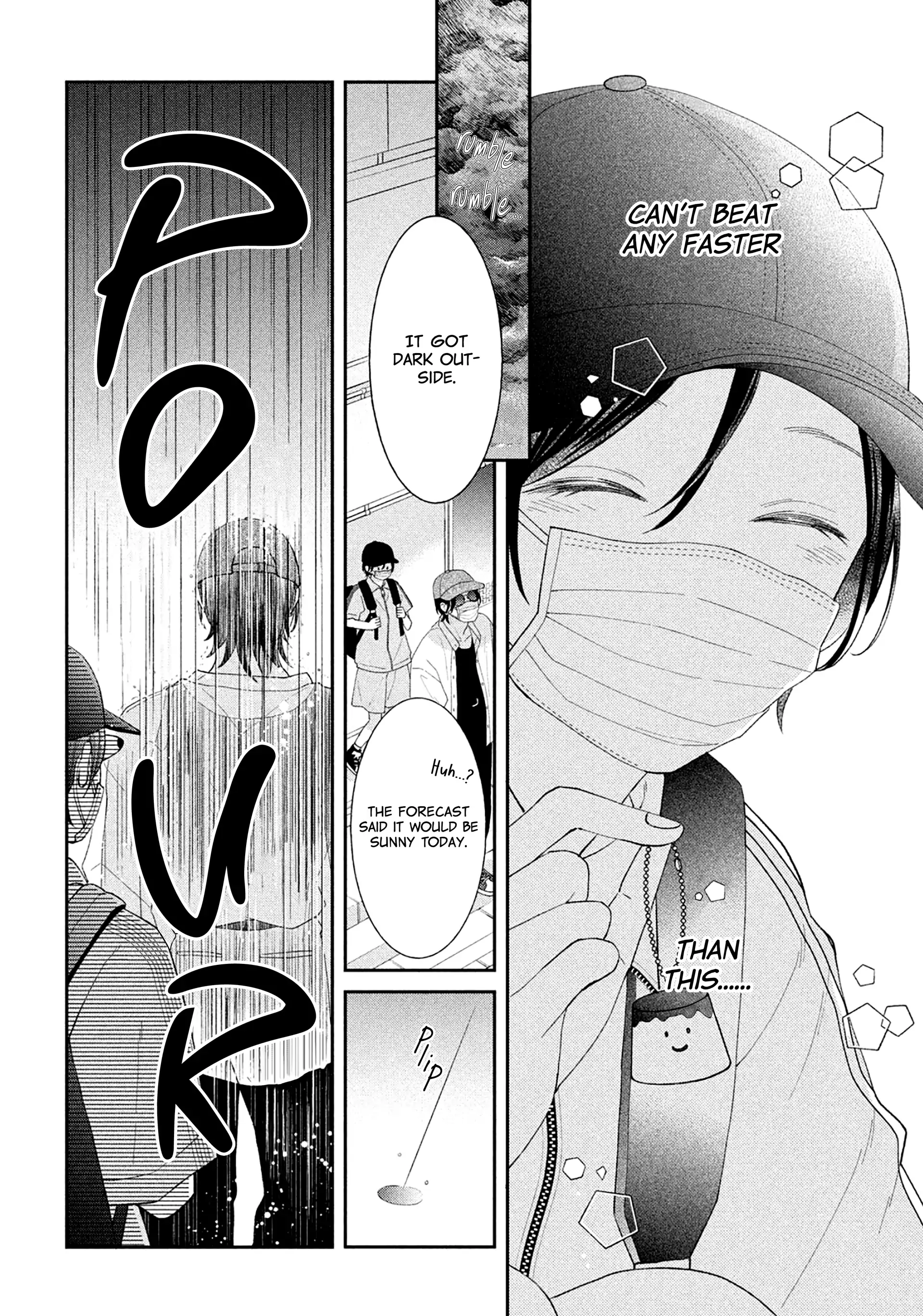 Without Love, I Can't Be an Idol. Chapter 5 - page 29