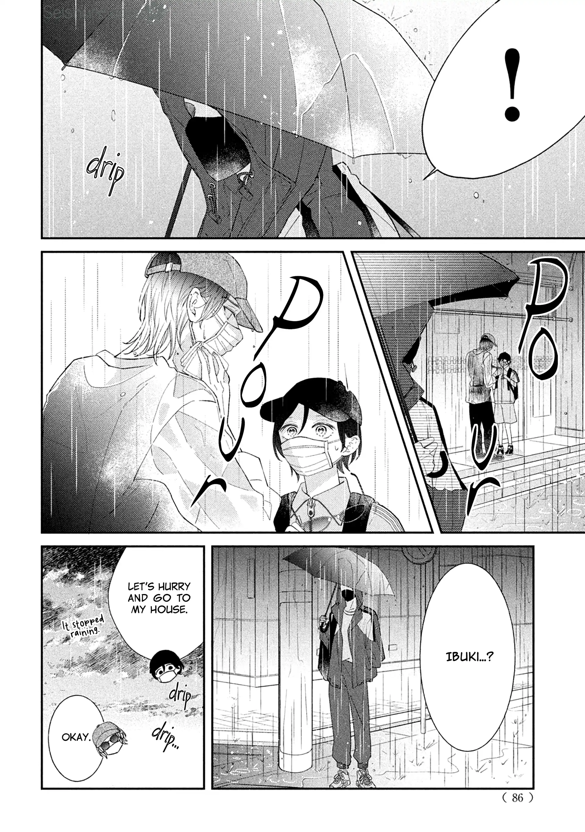 Without Love, I Can't Be an Idol. Chapter 5 - page 31