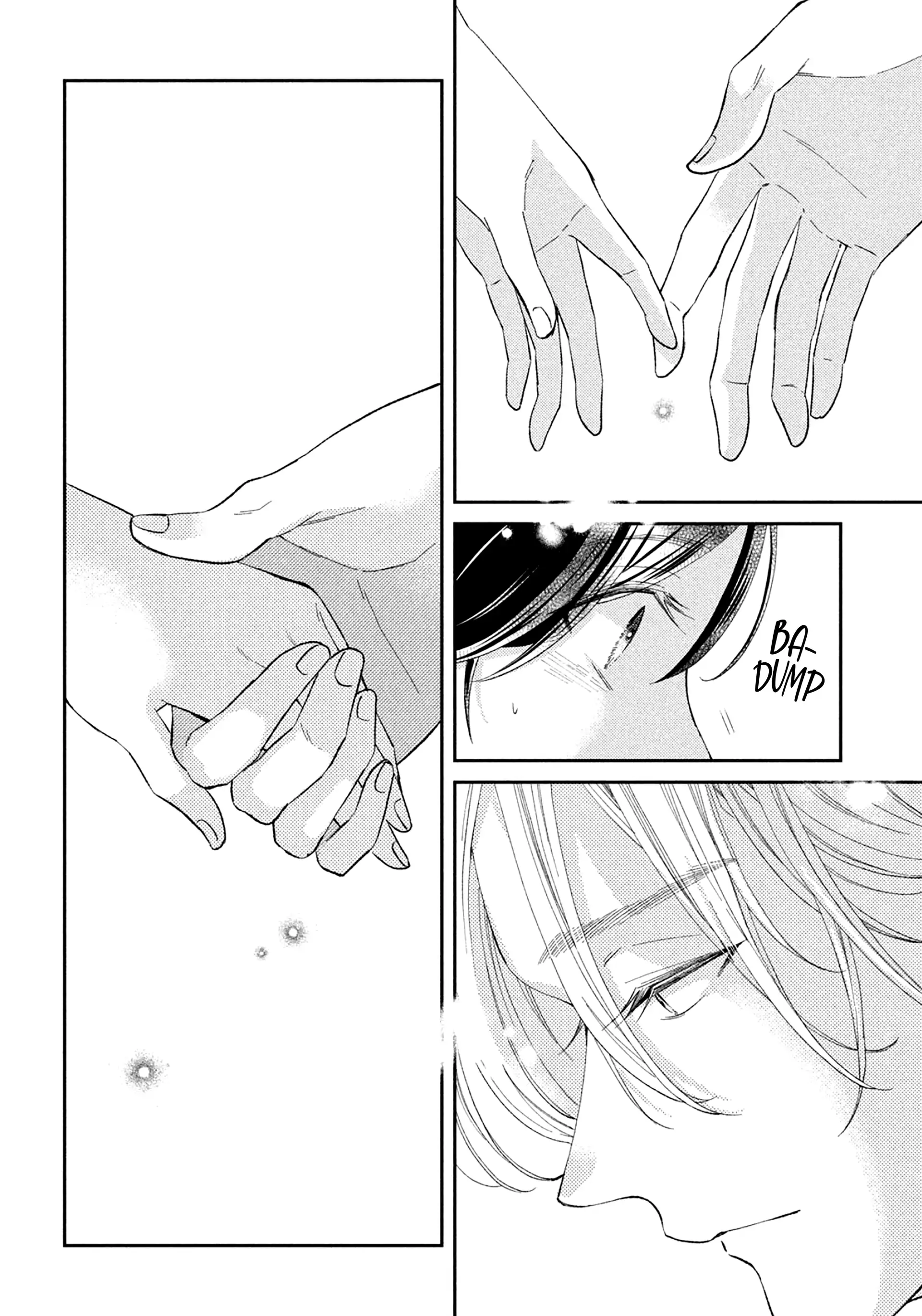 Without Love, I Can't Be an Idol. Chapter 5 - page 39