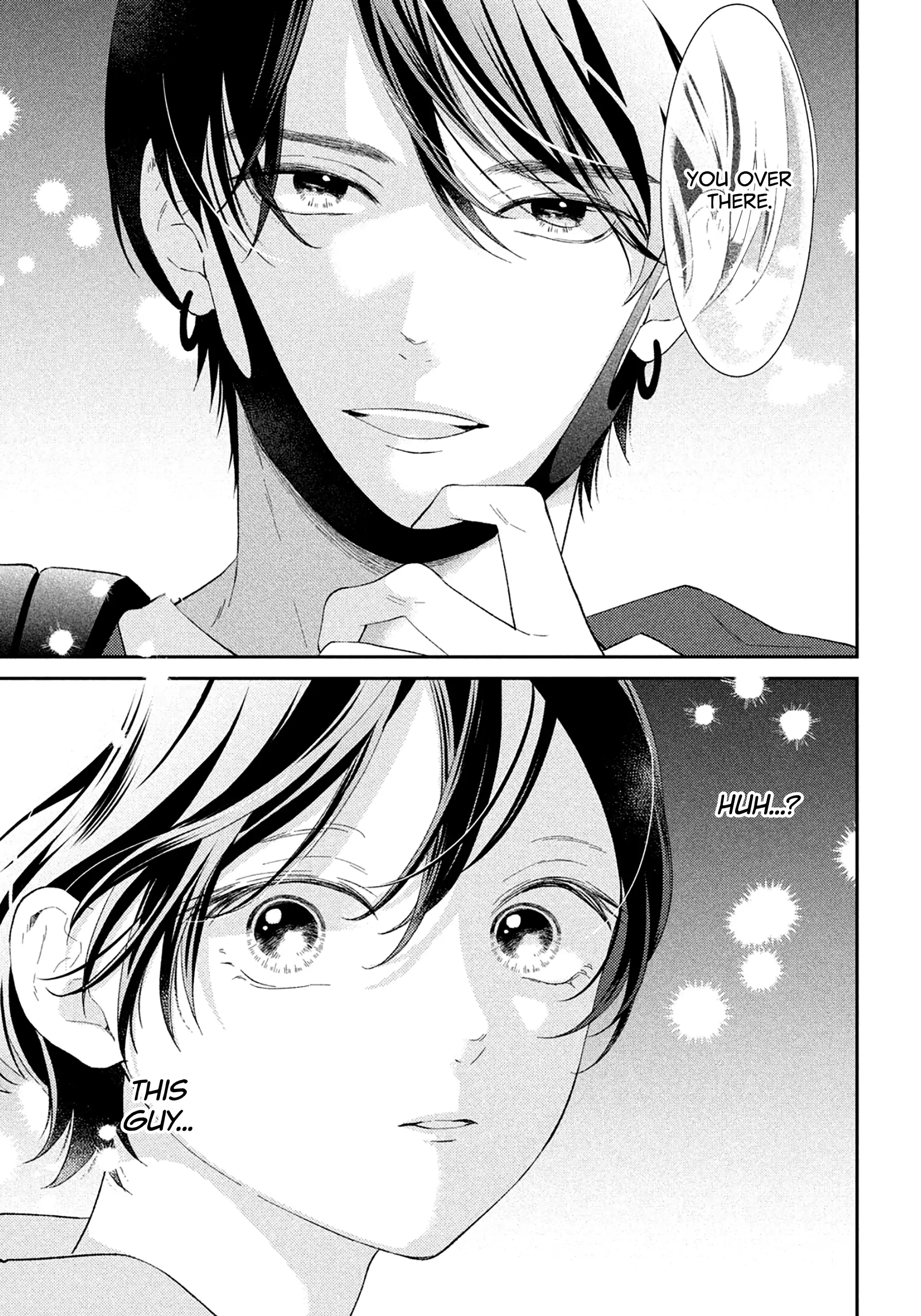 Without Love, I Can't Be an Idol. Chapter 5 - page 45