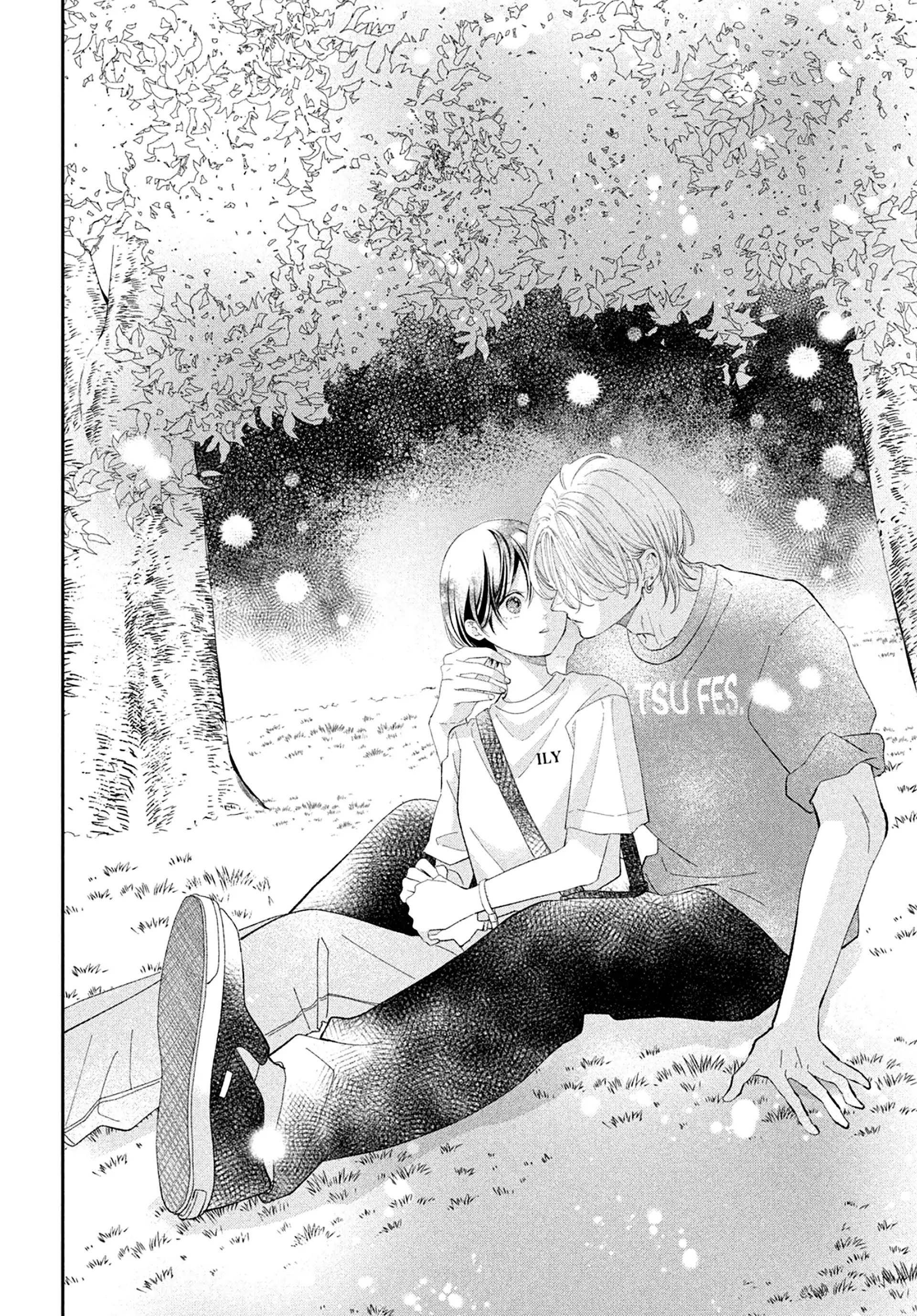 Without Love, I Can't Be an Idol. Chapter 8 - page 45