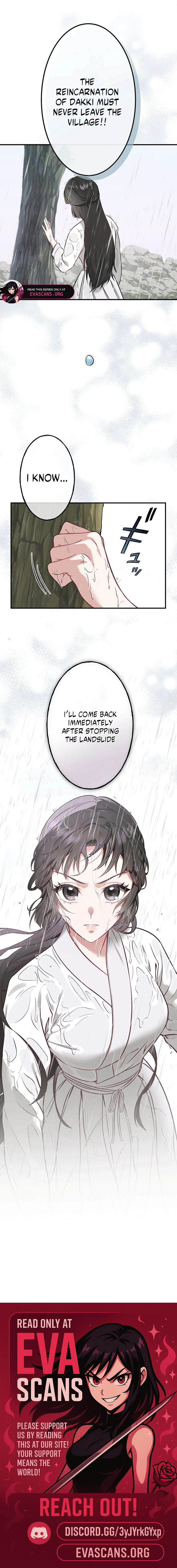 The Villainess Who Lives Inside Me Can Destroy This Nation, but I Will Never Let This Kingdom Fall ! Chapter 3 - page 10