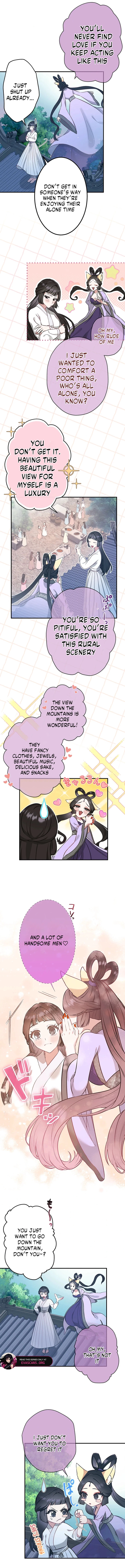 The Villainess Who Lives Inside Me Can Destroy This Nation, but I Will Never Let This Kingdom Fall ! Chapter 3 - page 2
