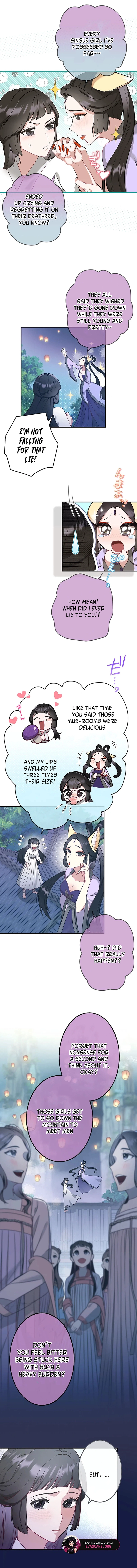 The Villainess Who Lives Inside Me Can Destroy This Nation, but I Will Never Let This Kingdom Fall ! Chapter 3 - page 3