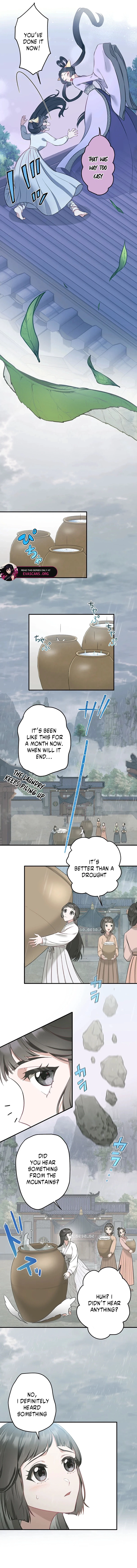 The Villainess Who Lives Inside Me Can Destroy This Nation, but I Will Never Let This Kingdom Fall ! Chapter 3 - page 7
