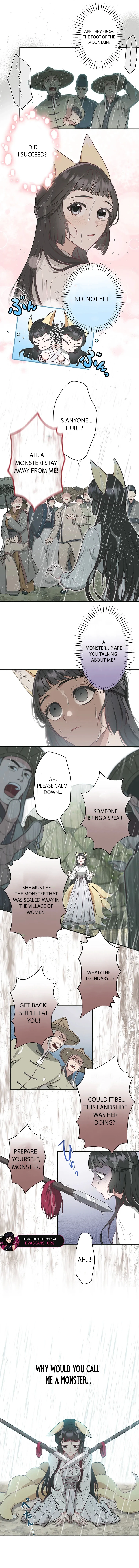 The Villainess Who Lives Inside Me Can Destroy This Nation, but I Will Never Let This Kingdom Fall ! Chapter 4 - page 4