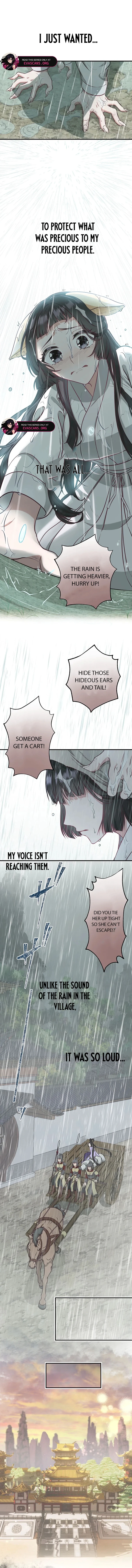 The Villainess Who Lives Inside Me Can Destroy This Nation, but I Will Never Let This Kingdom Fall ! Chapter 4 - page 6