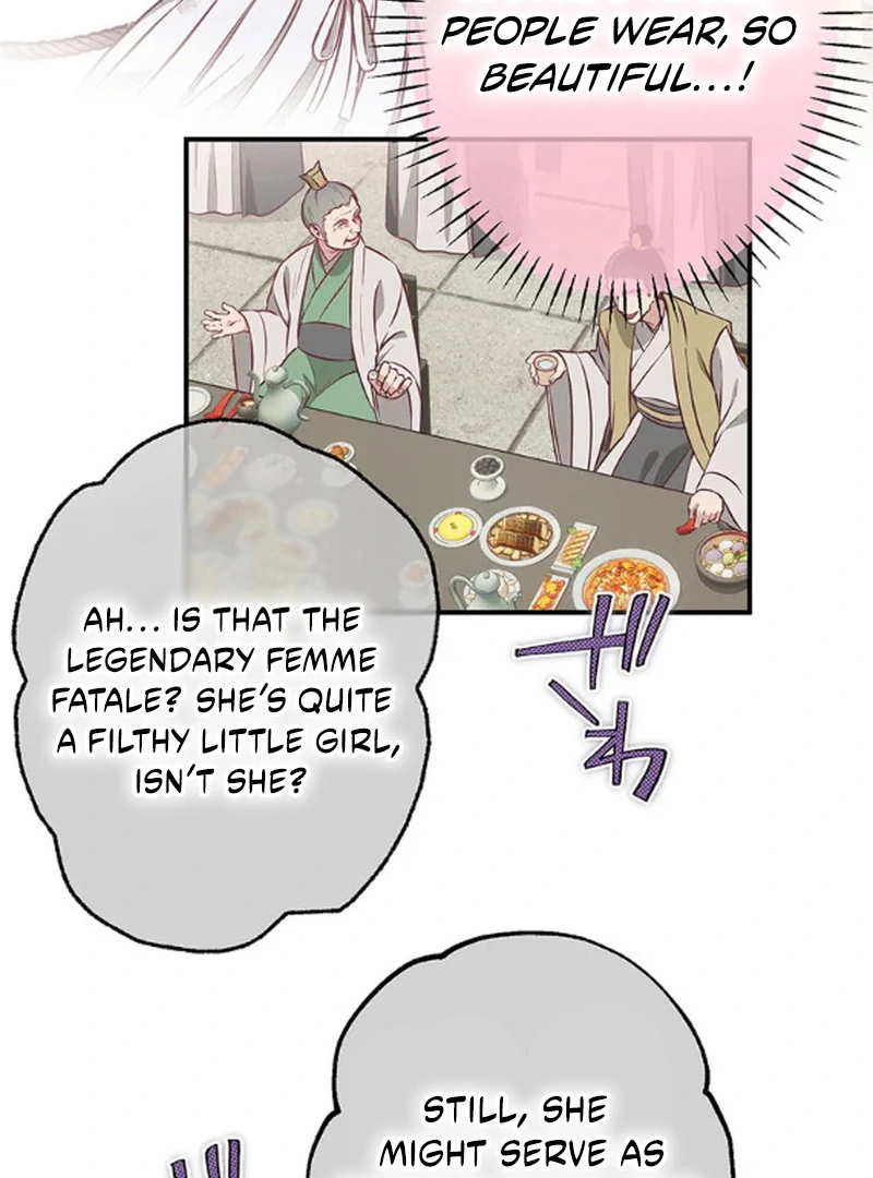 The Villainess Who Lives Inside Me Can Destroy This Nation, but I Will Never Let This Kingdom Fall ! Chapter 5 - page 29