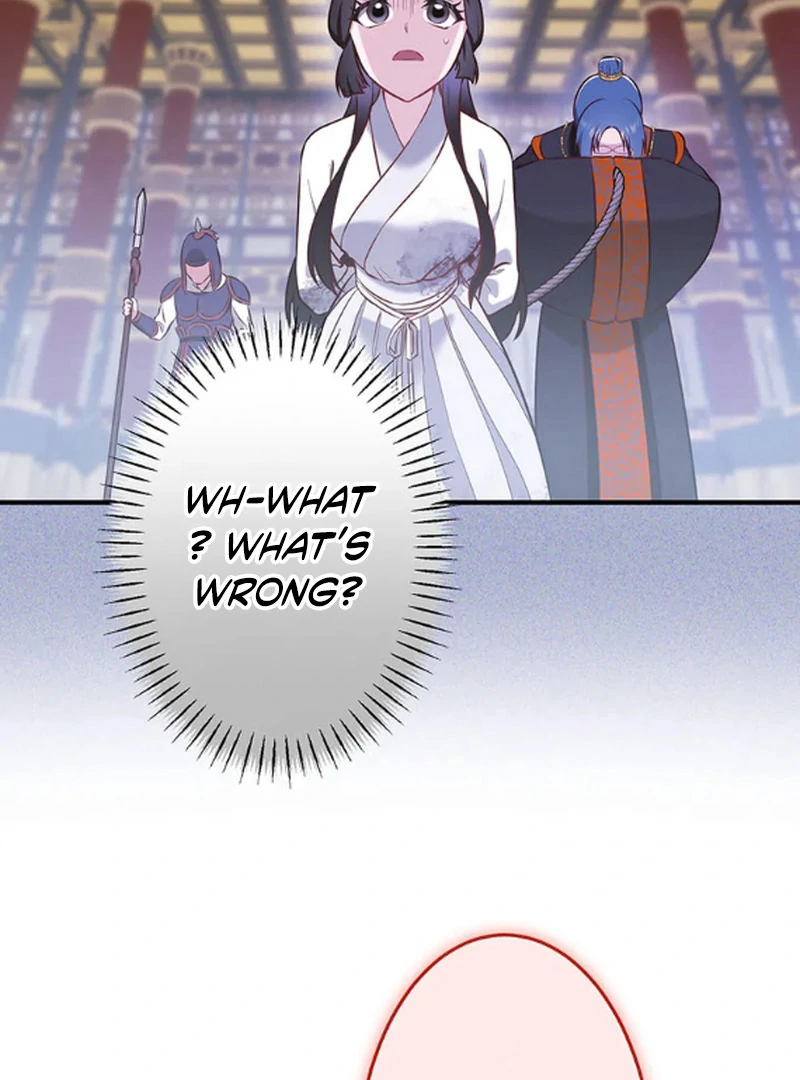 The Villainess Who Lives Inside Me Can Destroy This Nation, but I Will Never Let This Kingdom Fall ! Chapter 5 - page 34