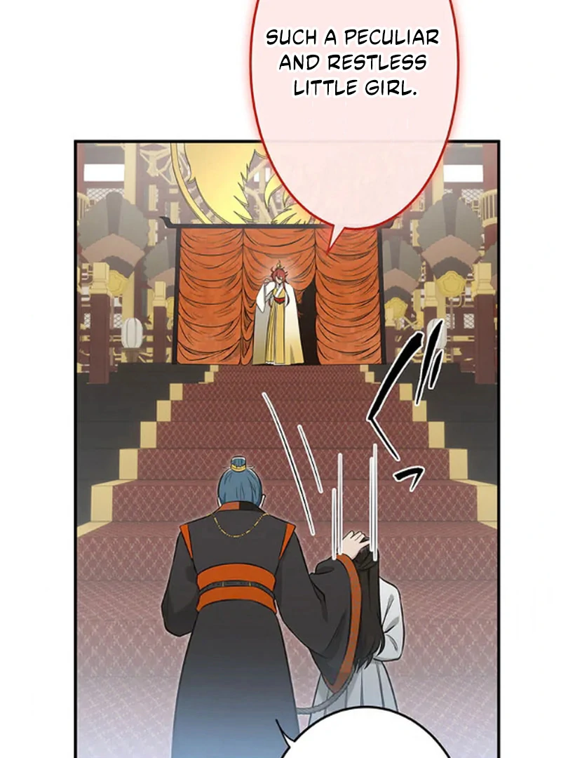 The Villainess Who Lives Inside Me Can Destroy This Nation, but I Will Never Let This Kingdom Fall ! Chapter 5 - page 35