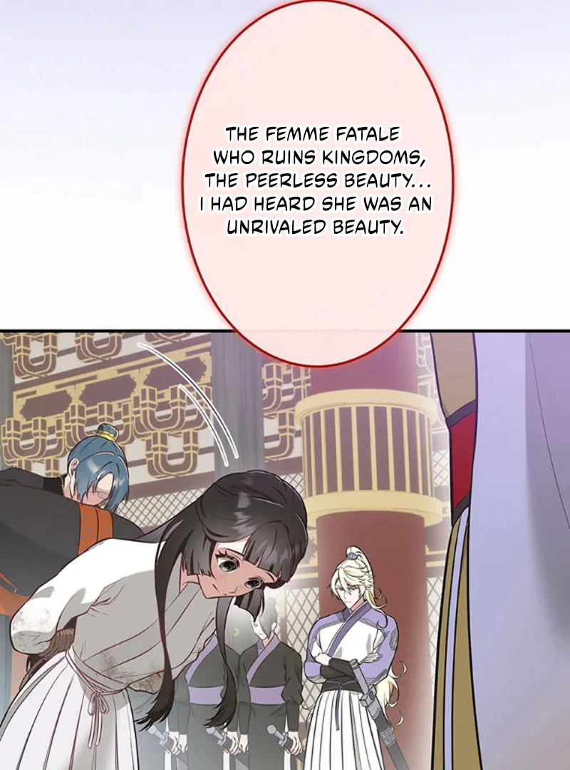 The Villainess Who Lives Inside Me Can Destroy This Nation, but I Will Never Let This Kingdom Fall ! Chapter 5 - page 40