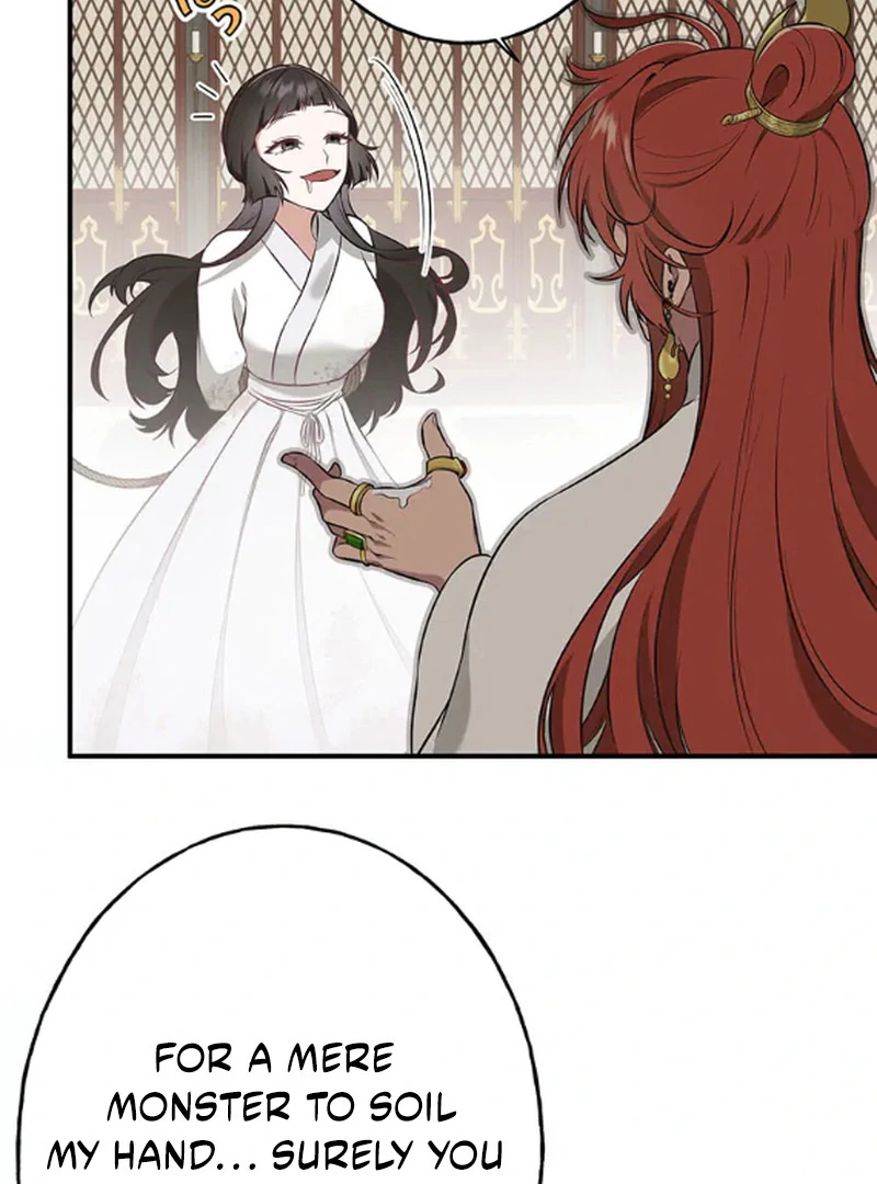 The Villainess Who Lives Inside Me Can Destroy This Nation, but I Will Never Let This Kingdom Fall ! Chapter 5 - page 58