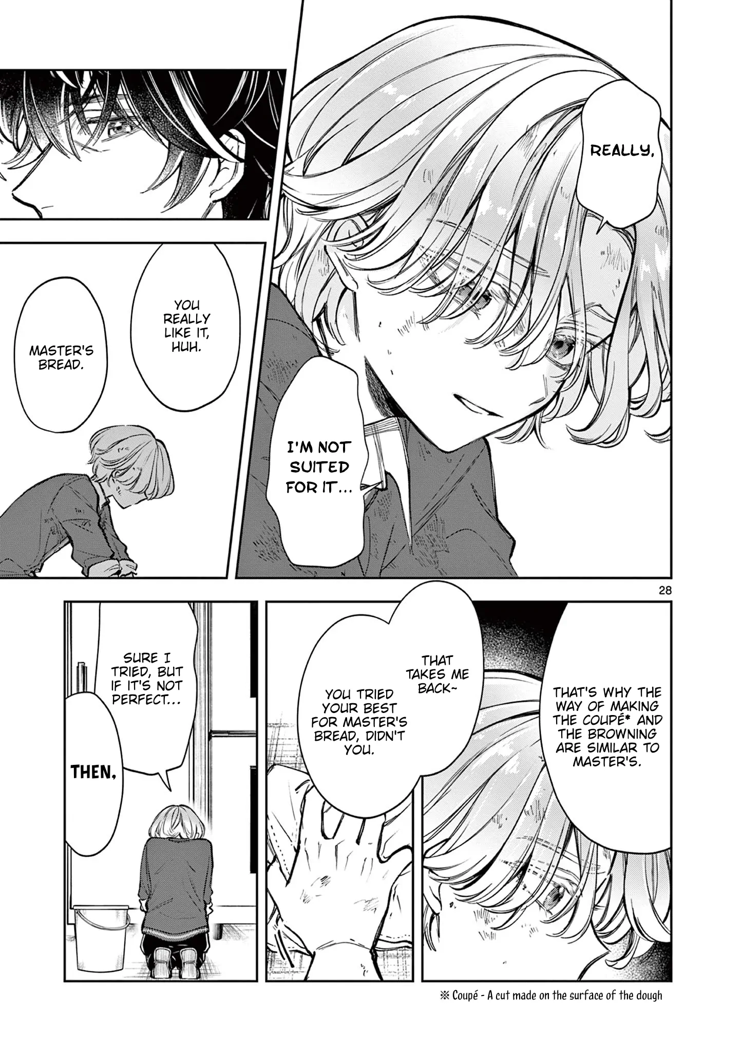 Mugi Kaoru Futari Chapter 1 - page 29