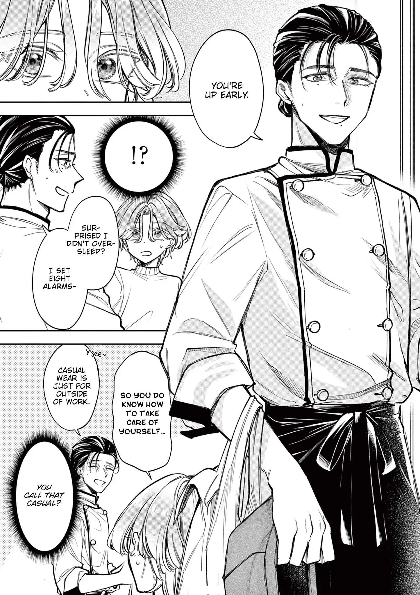 Mugi Kaoru Futari Chapter 1 - page 31