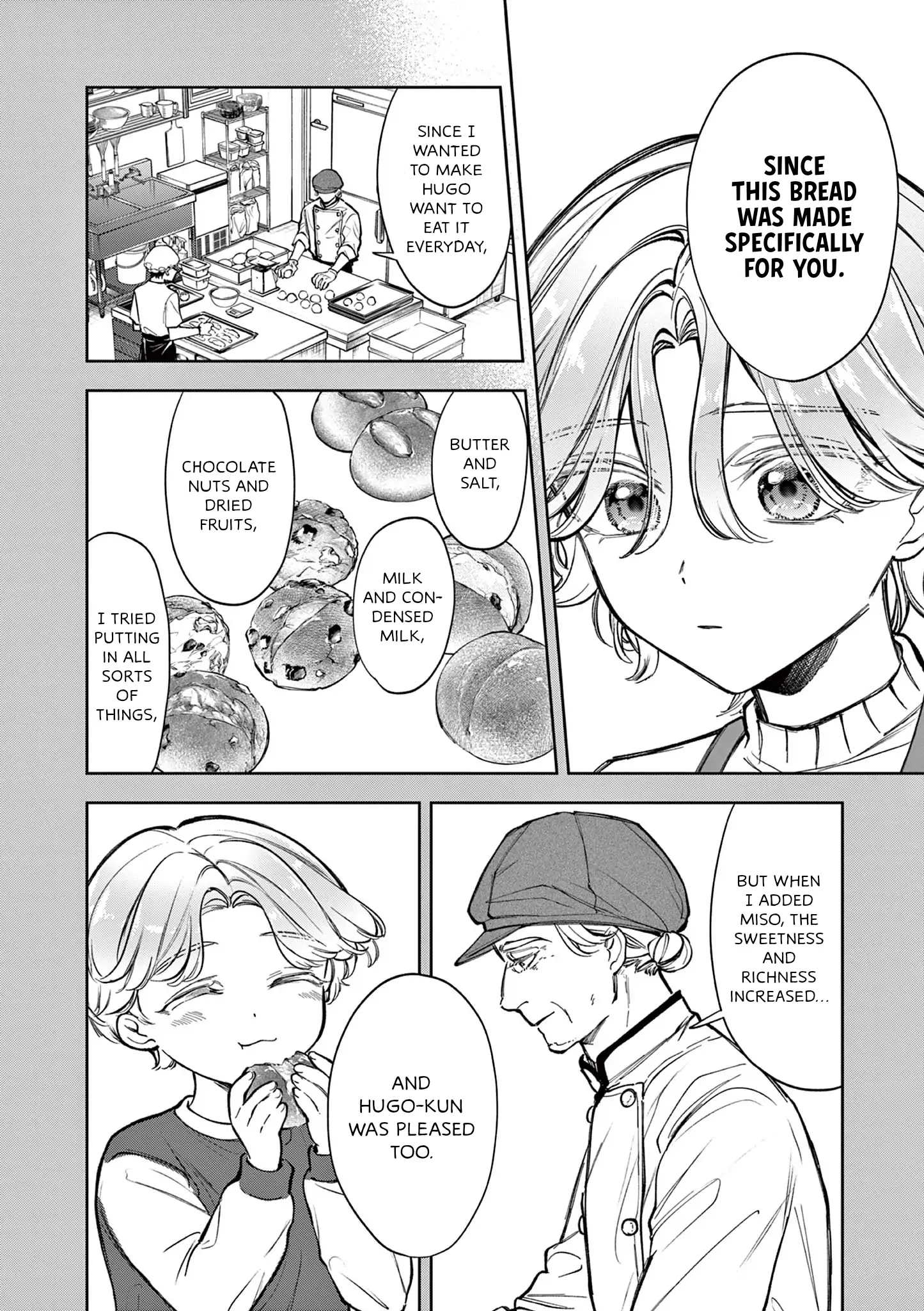 Mugi Kaoru Futari Chapter 1 - page 34