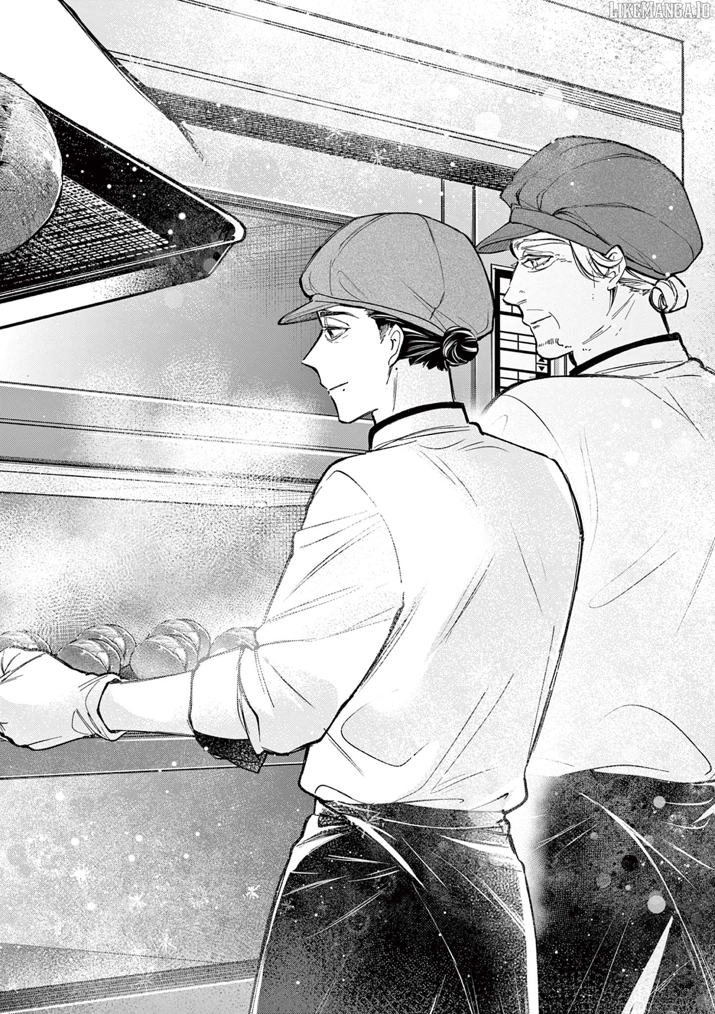 Mugi Kaoru Futari Chapter 1 - page 38