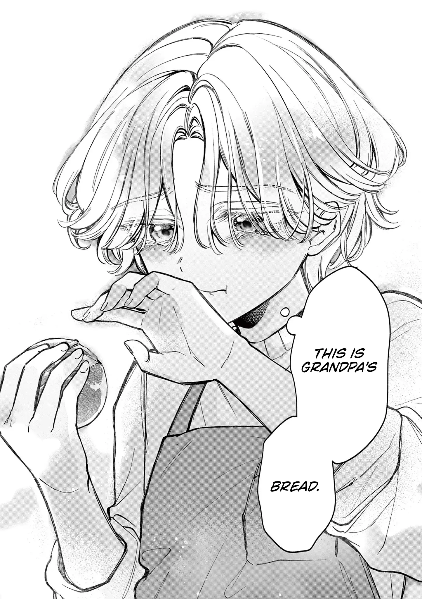 Mugi Kaoru Futari Chapter 1 - page 42