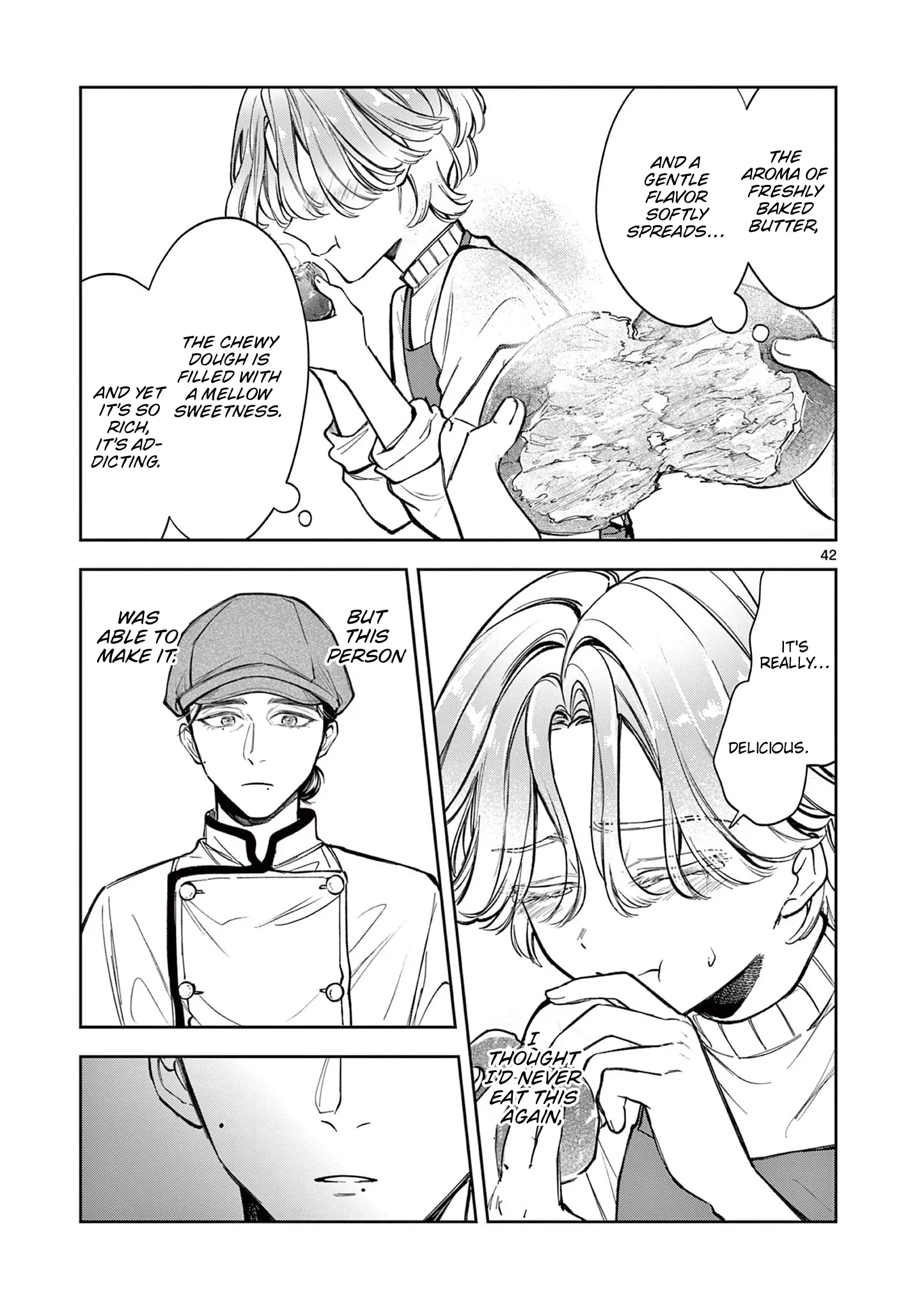 Mugi Kaoru Futari Chapter 1 - page 43