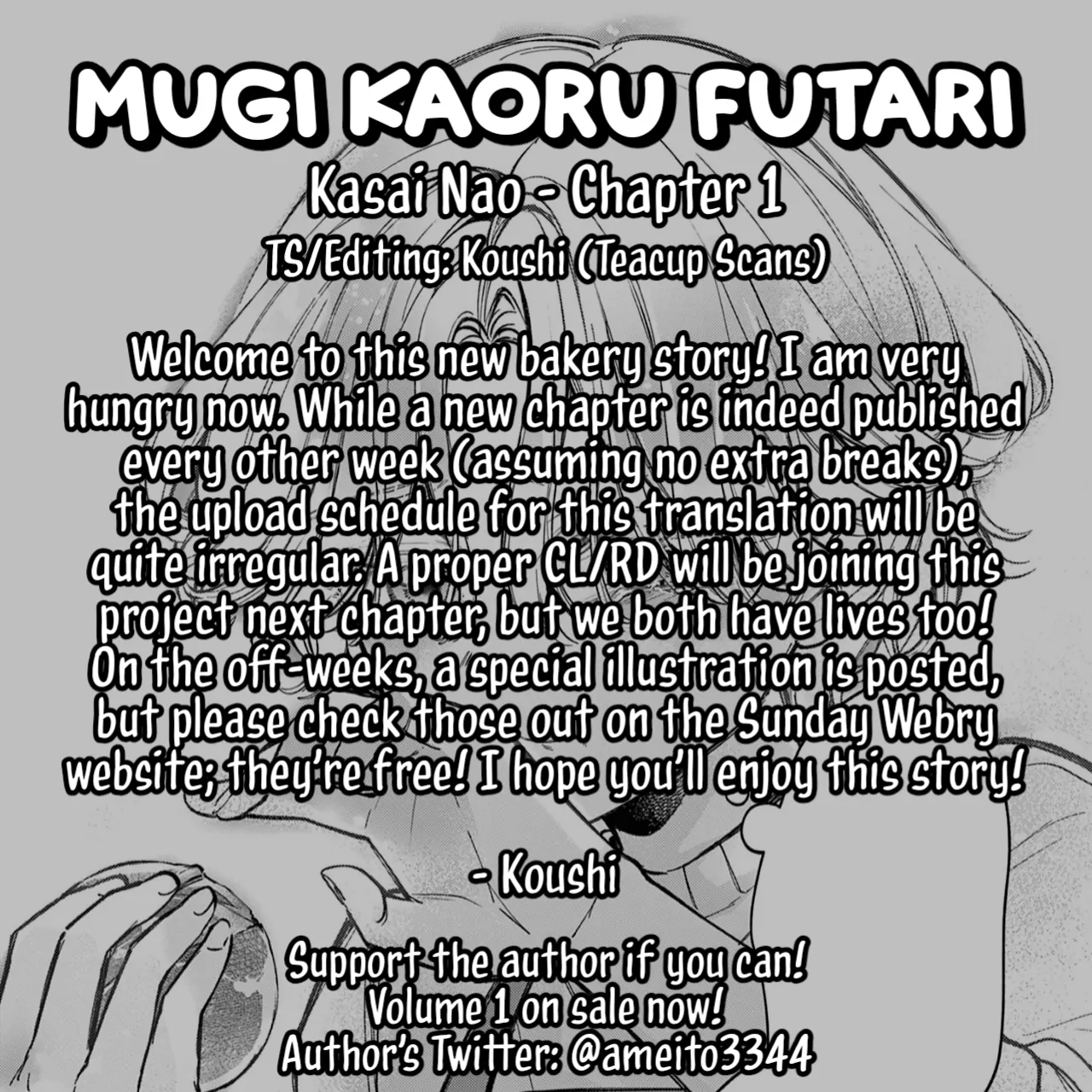 Mugi Kaoru Futari Chapter 1 - page 51