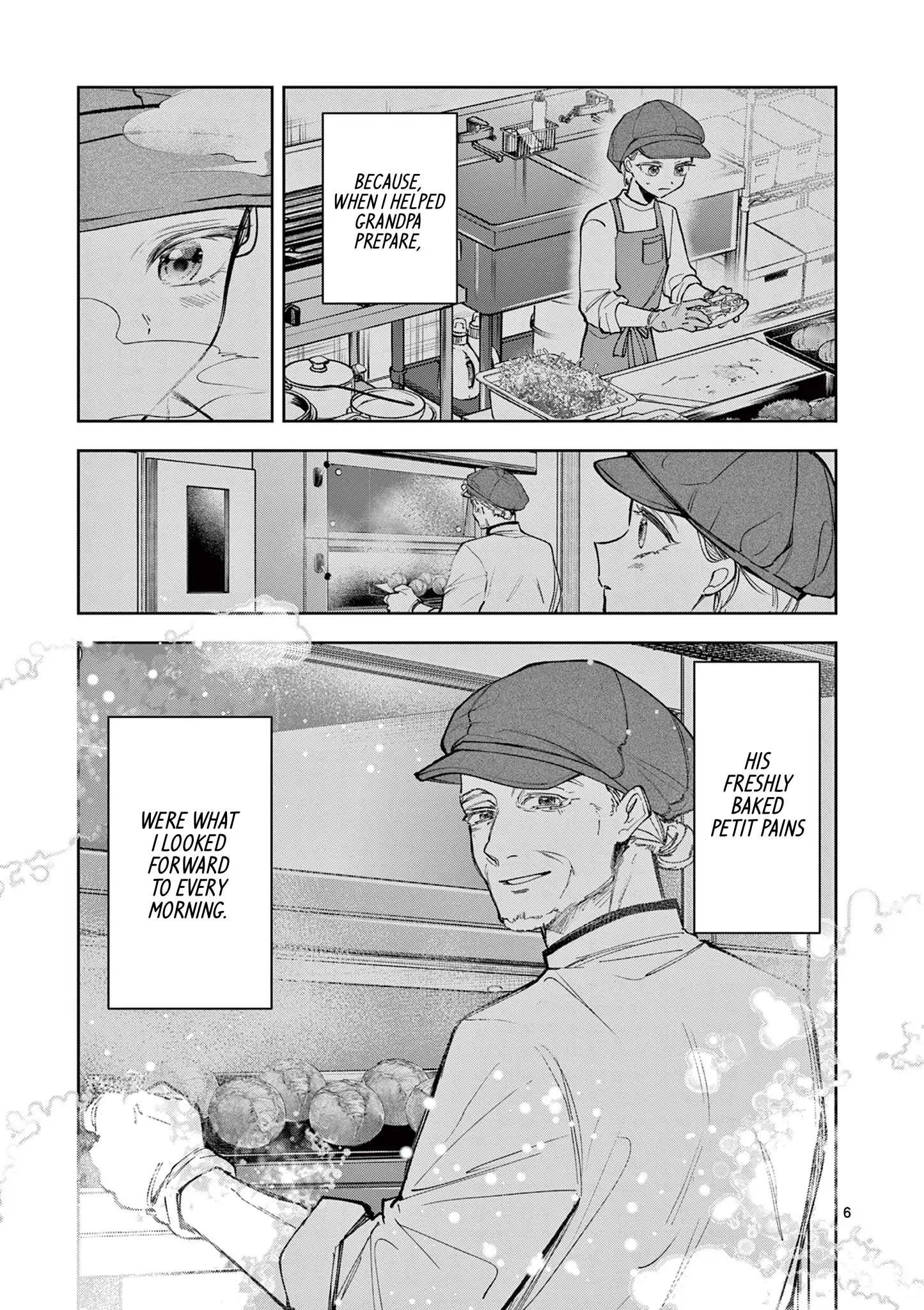 Mugi Kaoru Futari Chapter 1 - page 7