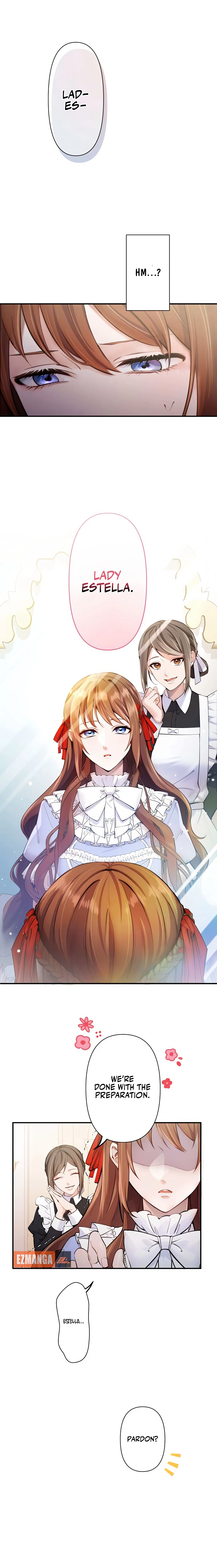Today I Demand Quality of Death From You With All Due Respect Chapter 1 - page 7