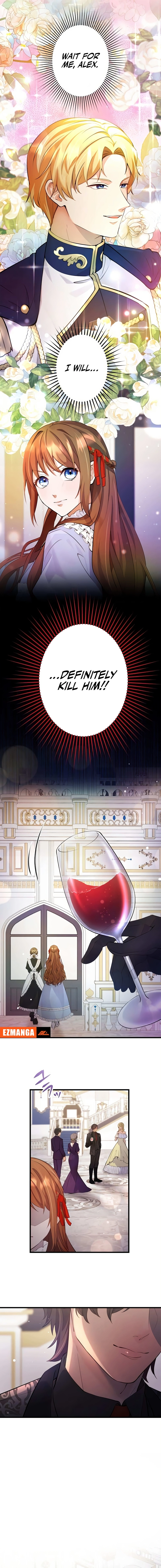 Today I Demand Quality of Death From You With All Due Respect Chapter 3 - page 11