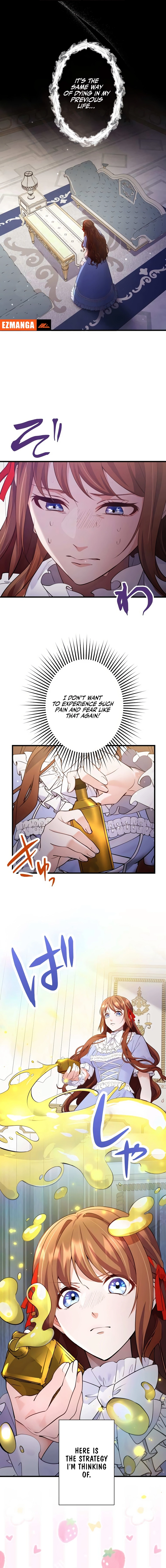 Today I Demand Quality of Death From You With All Due Respect Chapter 3 - page 14