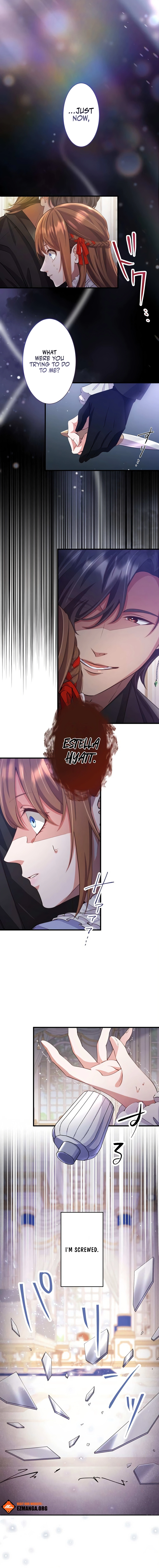 Today I Demand Quality of Death From You With All Due Respect Chapter 4 - page 9
