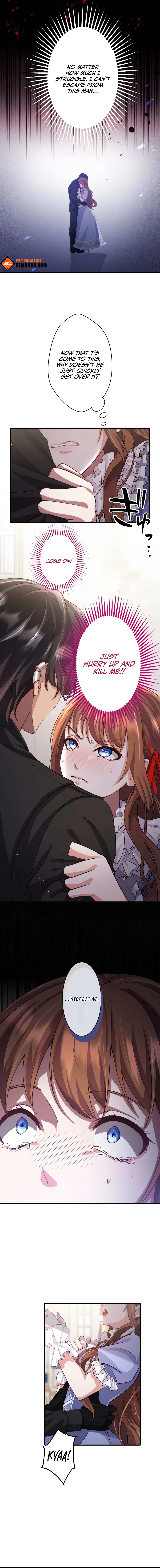 Today I Demand Quality of Death From You With All Due Respect Chapter 4 - page 12