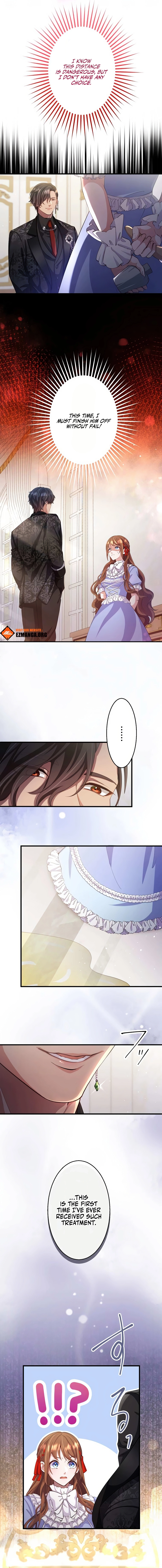 Today I Demand Quality of Death From You With All Due Respect Chapter 4 - page 5