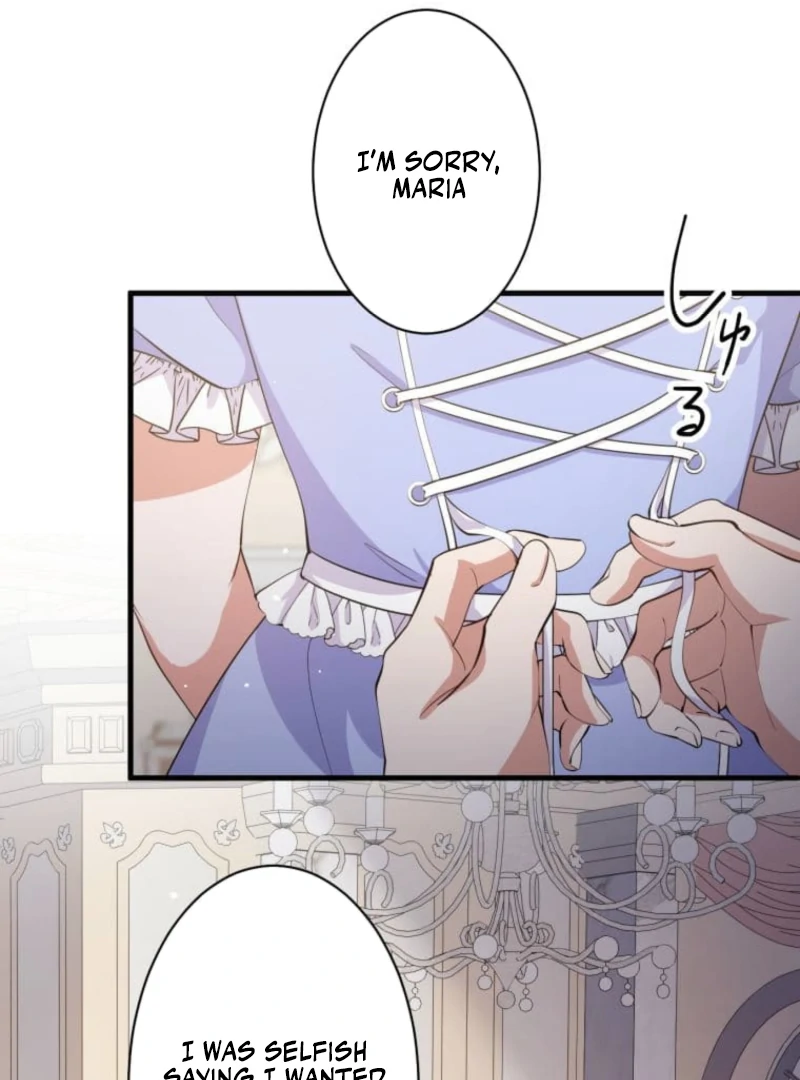 Today I Demand Quality of Death From You With All Due Respect Chapter 5 - page 34