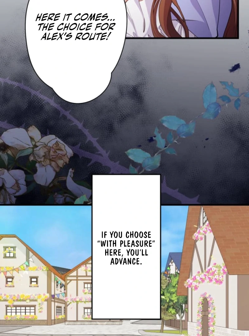 Today I Demand Quality of Death From You With All Due Respect Chapter 6 - page 47