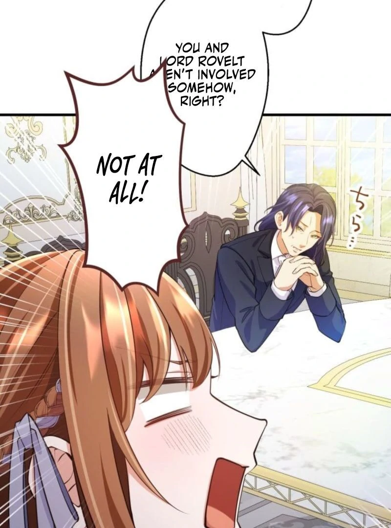 Today I Demand Quality of Death From You With All Due Respect Chapter 8 - page 18