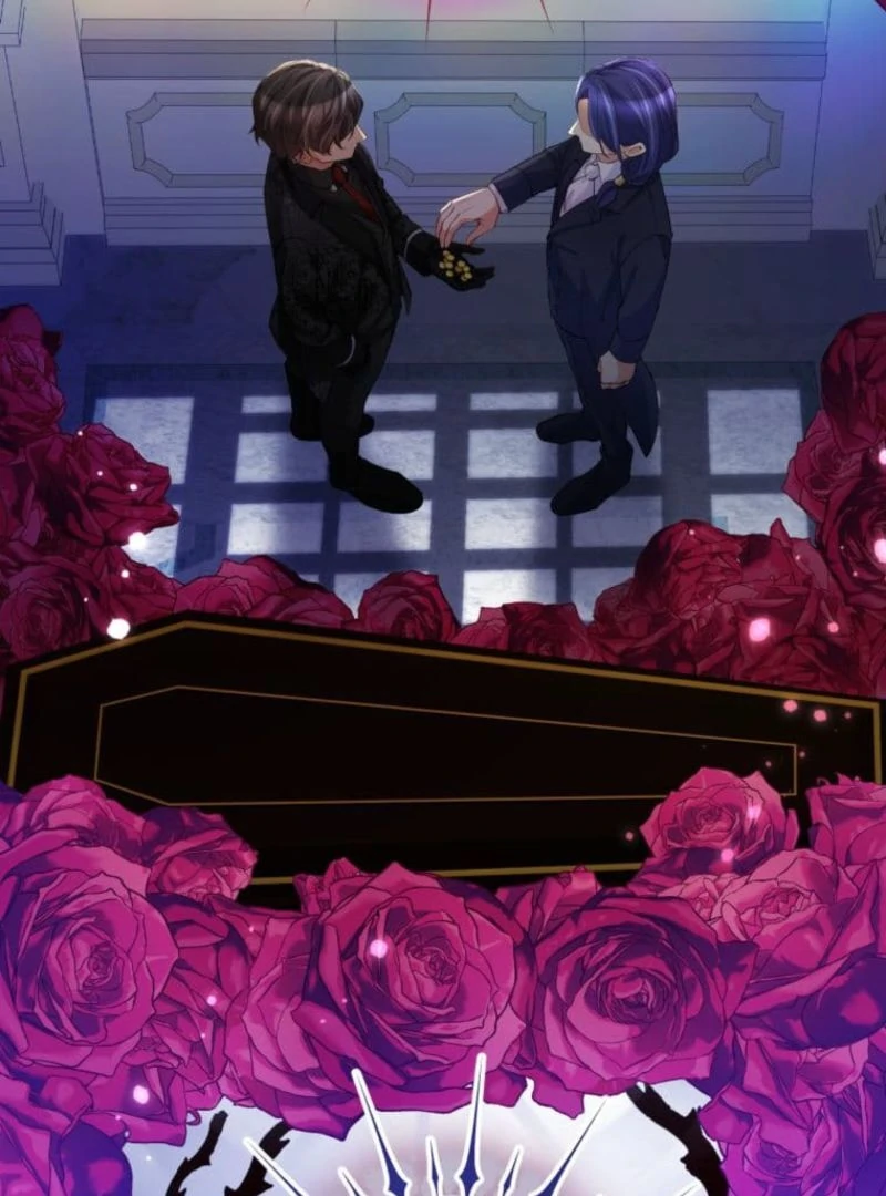Today I Demand Quality of Death From You With All Due Respect Chapter 8 - page 33