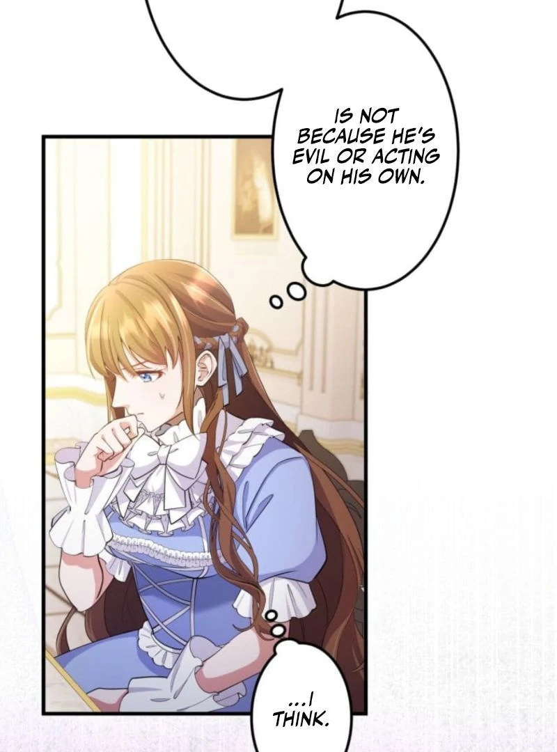 Today I Demand Quality of Death From You With All Due Respect Chapter 8 - page 44