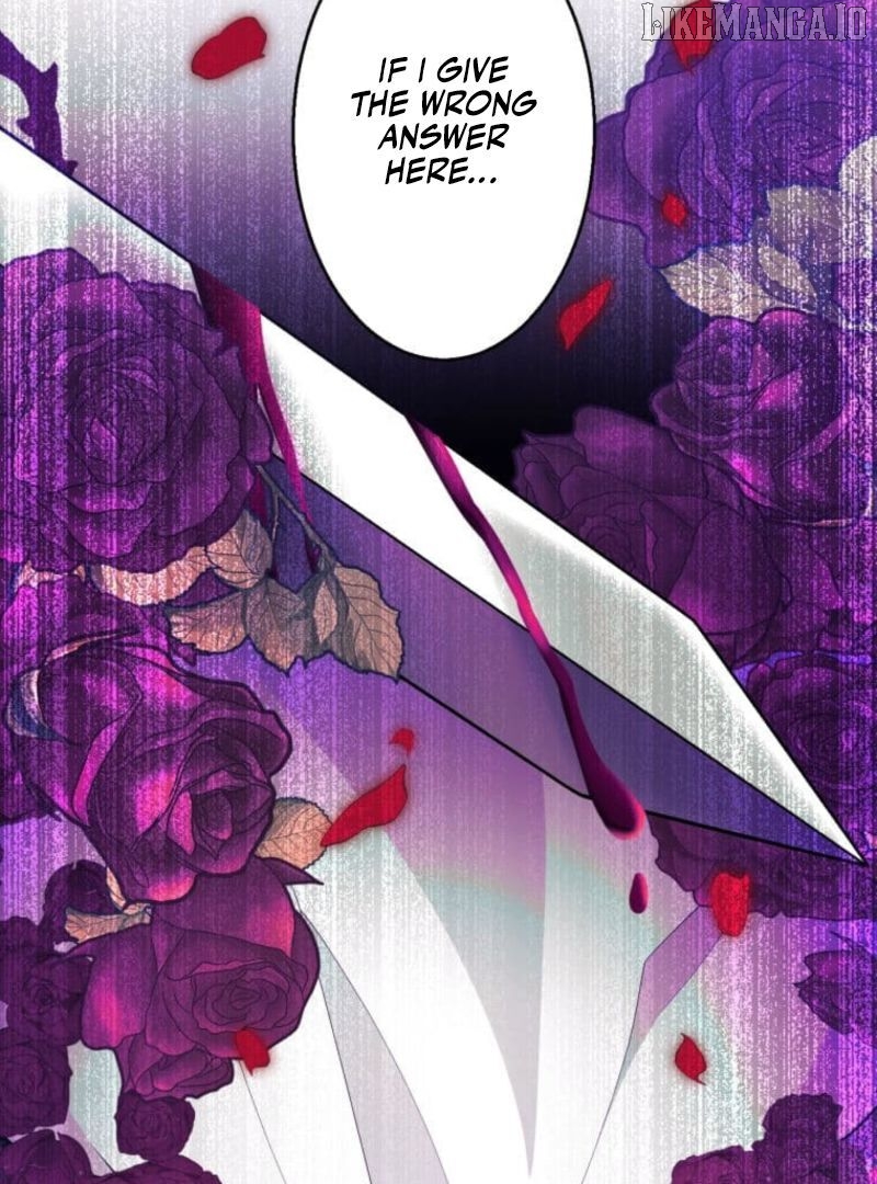 Today I Demand Quality of Death From You With All Due Respect Chapter 8 - page 59