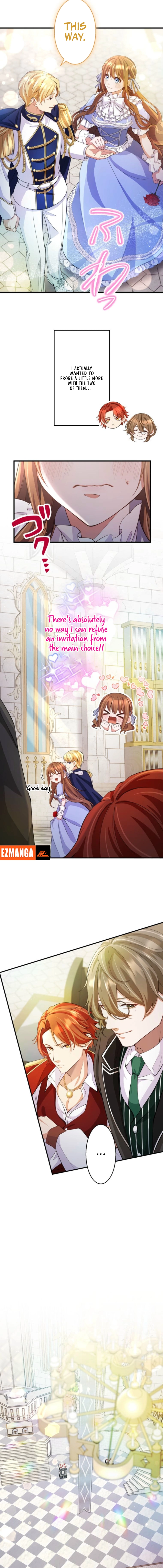 Today I Demand Quality of Death From You With All Due Respect Chapter 9 - page 10