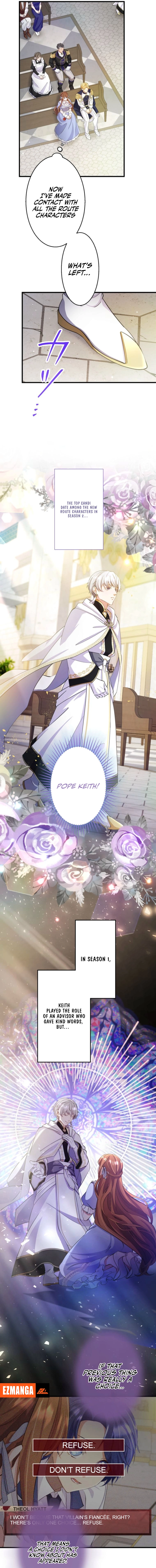 Today I Demand Quality of Death From You With All Due Respect Chapter 9 - page 12