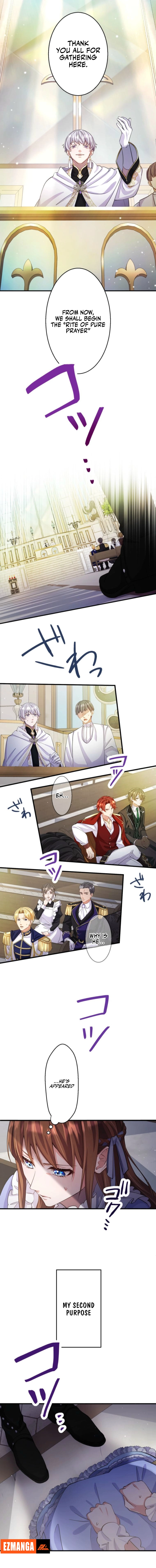 Today I Demand Quality of Death From You With All Due Respect Chapter 9 - page 14