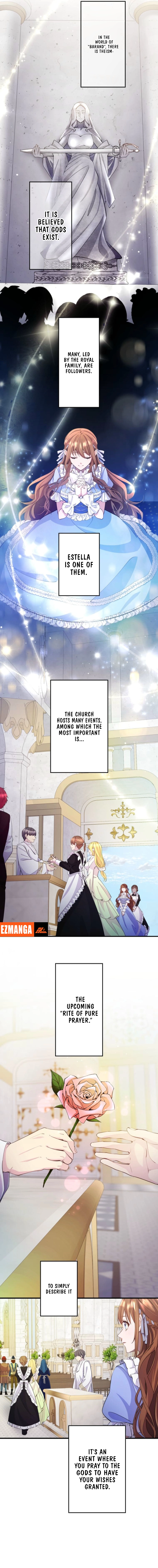 Today I Demand Quality of Death From You With All Due Respect Chapter 9 - page 2