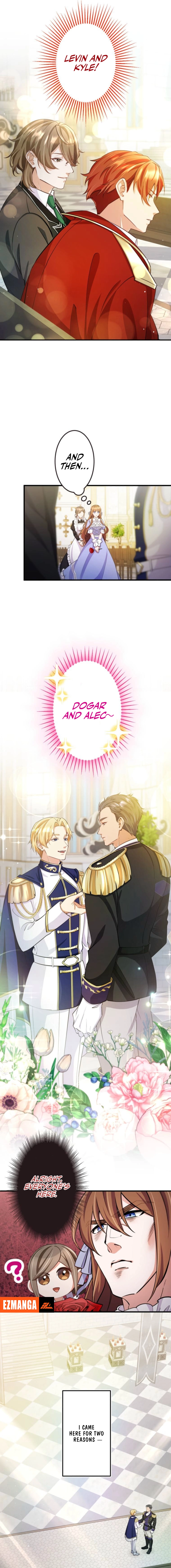 Today I Demand Quality of Death From You With All Due Respect Chapter 9 - page 5