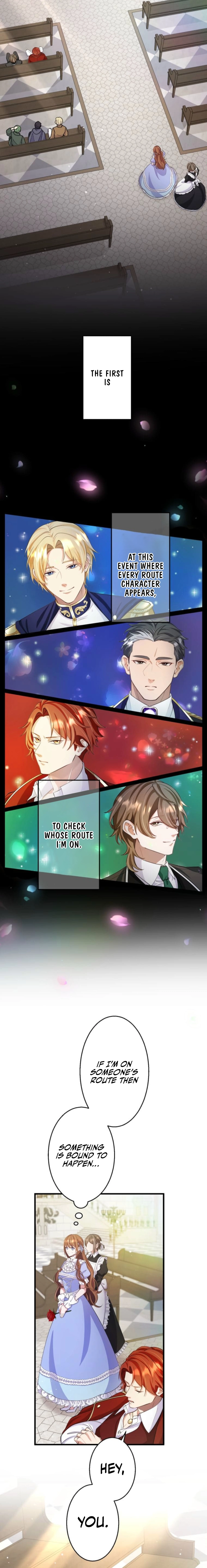 Today I Demand Quality of Death From You With All Due Respect Chapter 9 - page 6