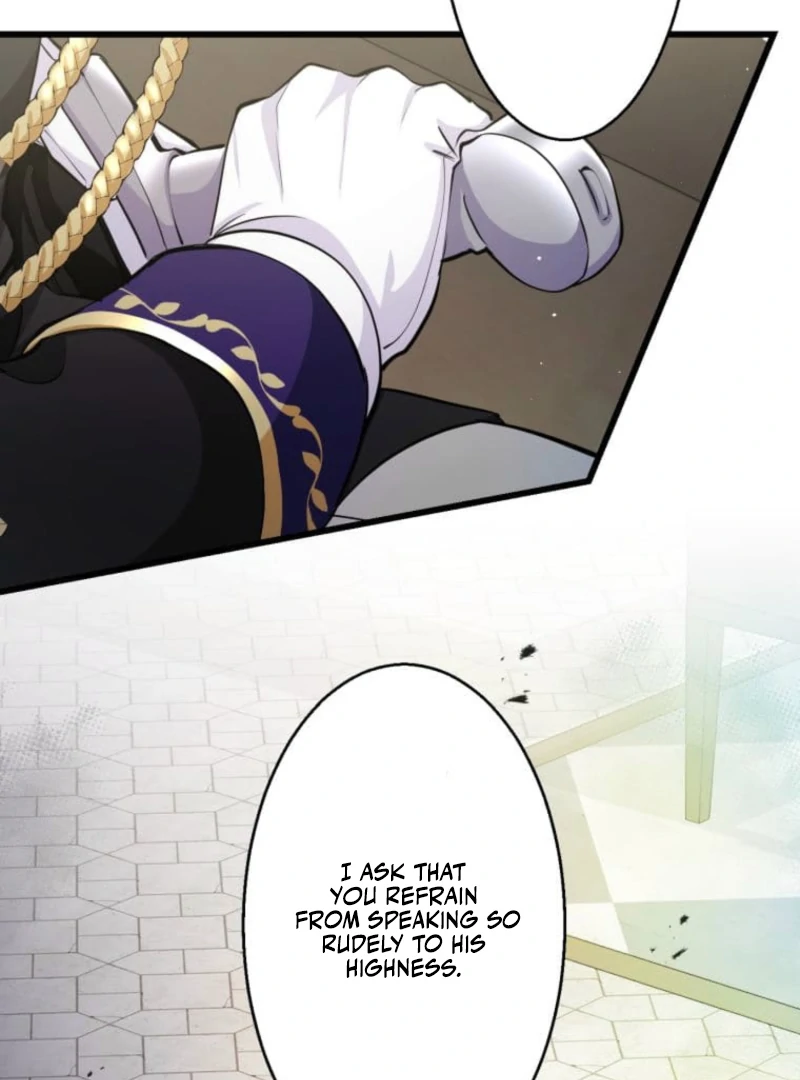 Today I Demand Quality of Death From You With All Due Respect Chapter 10 - page 15