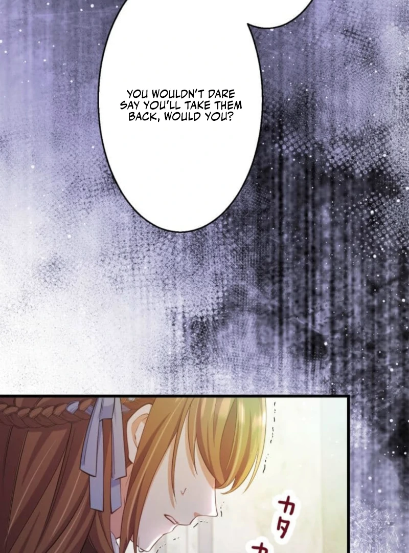 Today I Demand Quality of Death From You With All Due Respect Chapter 11 - page 54