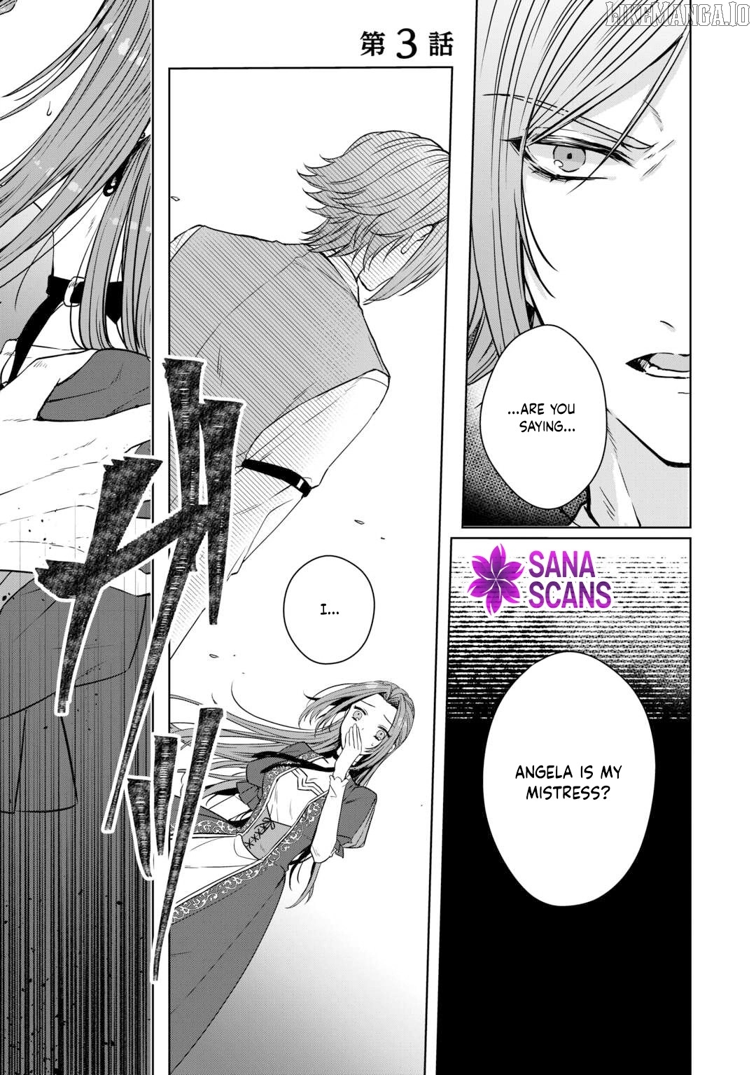 Danna-sama wa Tsuma no Watashi yori Osananajimi no Kata ga Taisetsu na you desu Chapter 3 - page 2
