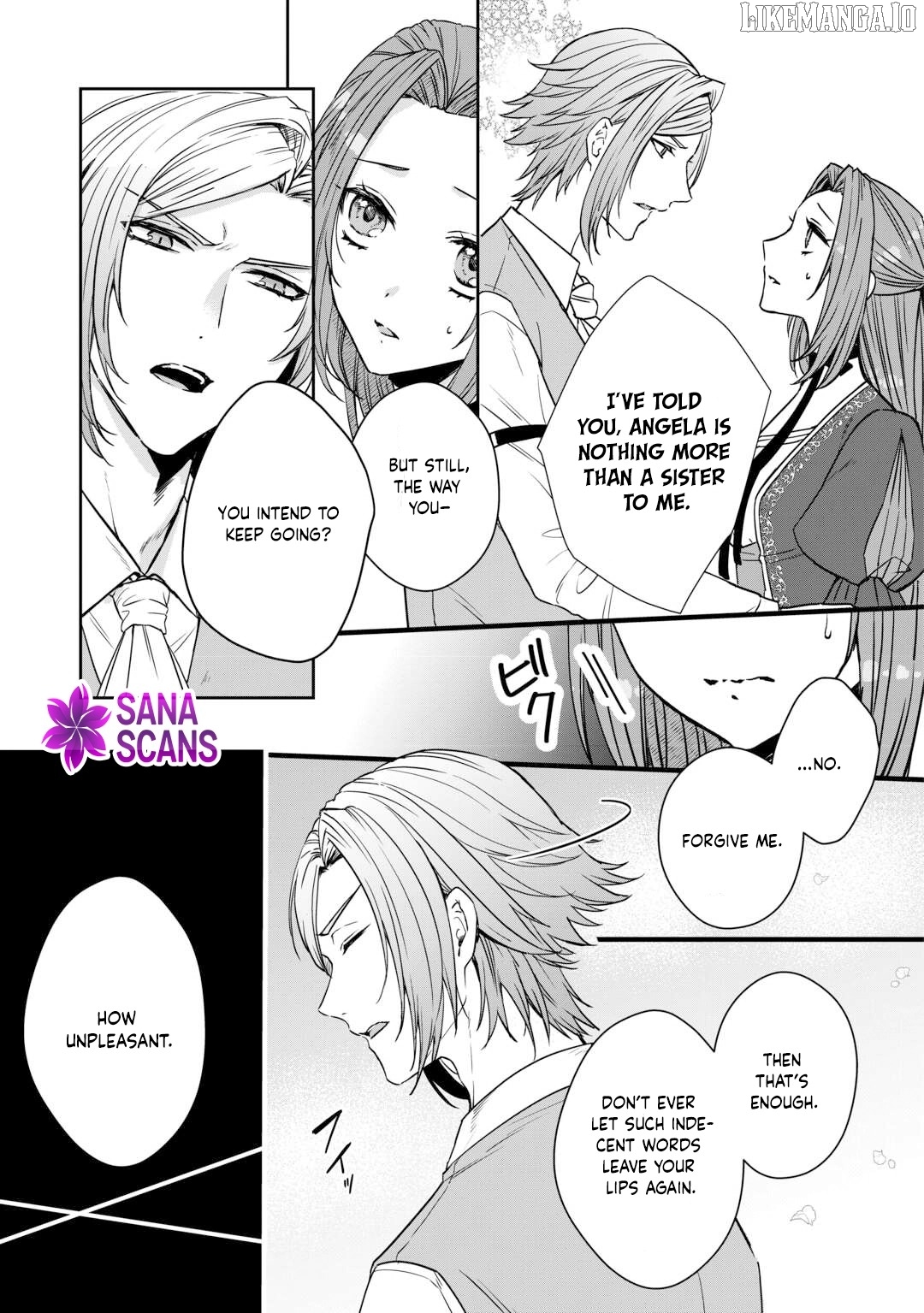 Danna-sama wa Tsuma no Watashi yori Osananajimi no Kata ga Taisetsu na you desu Chapter 3 - page 4