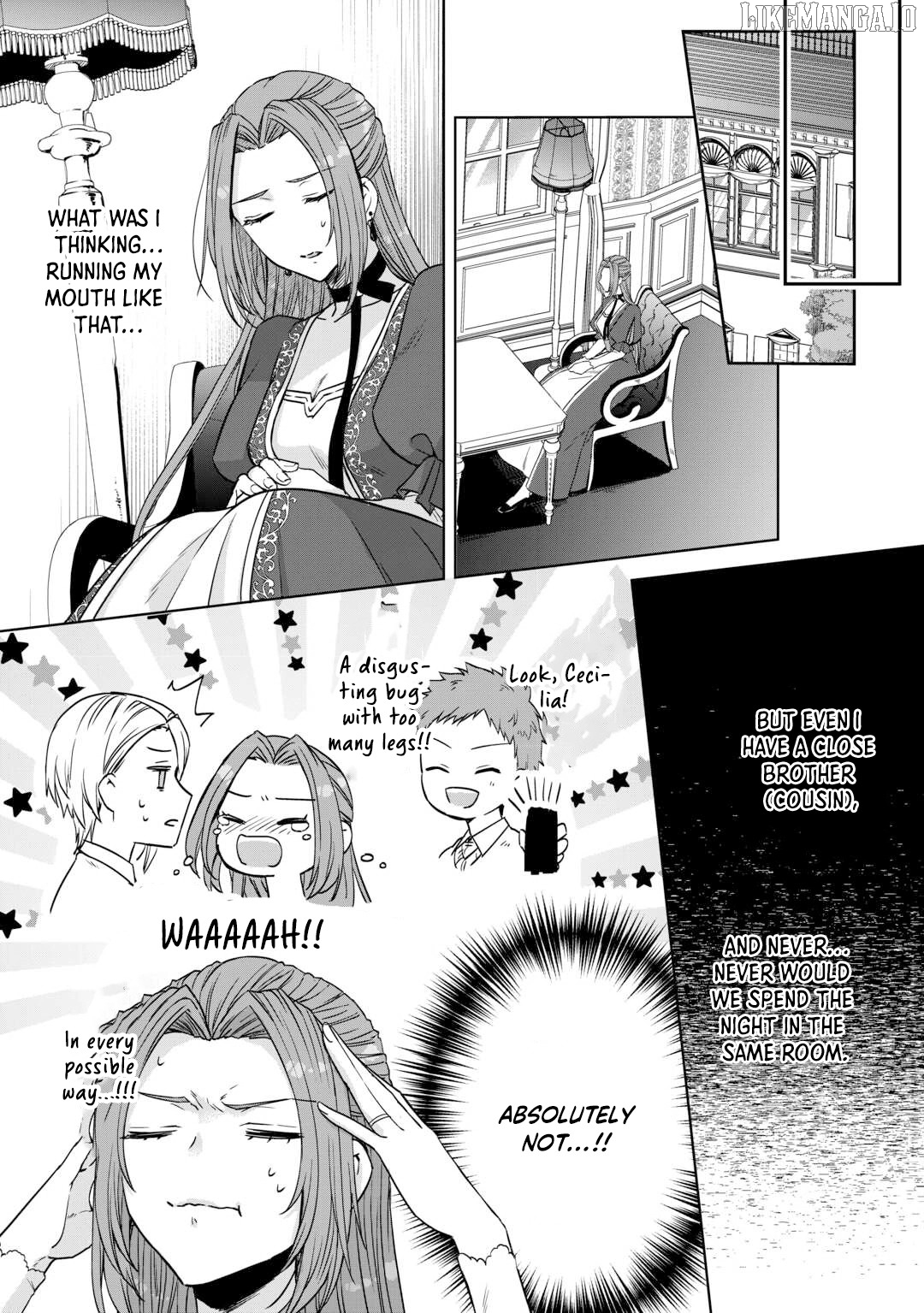 Danna-sama wa Tsuma no Watashi yori Osananajimi no Kata ga Taisetsu na you desu Chapter 3 - page 5