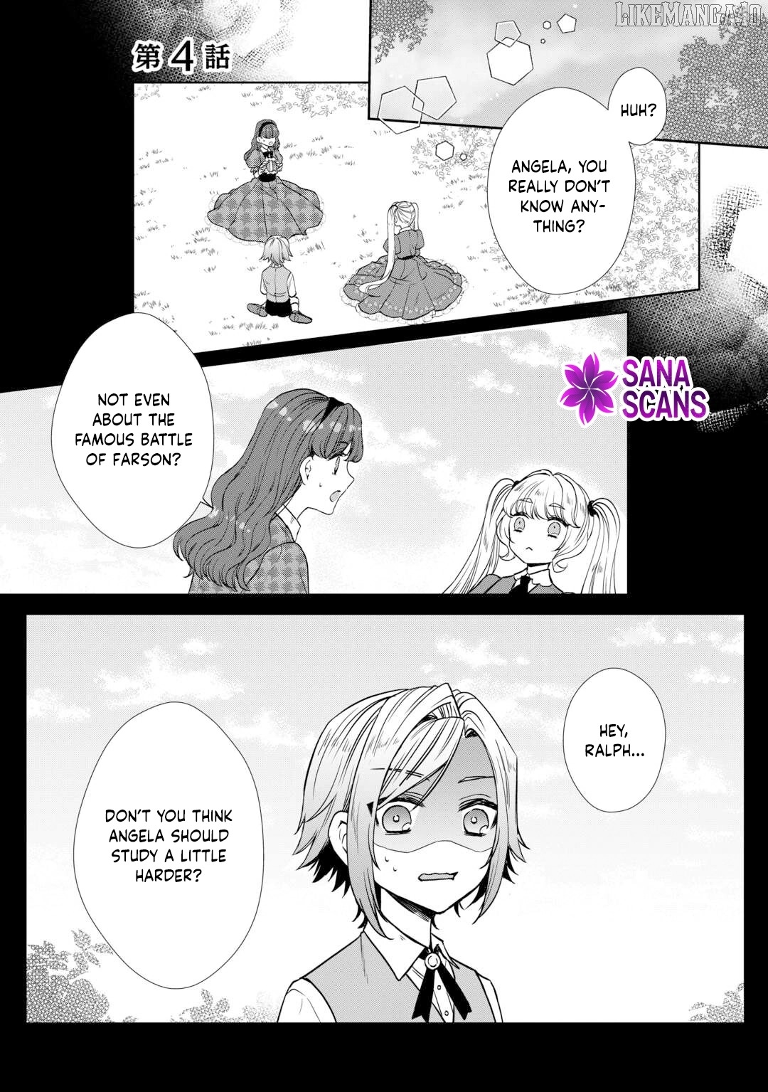 Danna-sama wa Tsuma no Watashi yori Osananajimi no Kata ga Taisetsu na you desu Chapter 4 - page 2
